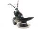 Eurosystems P55 - Motofaucheuse rotative multifonction - Honda GCVX 170