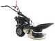 Eurosystems P55 - Motofaucheuse rotative multifonction - Honda GCVX 170