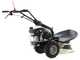Eurosystems P55 - Motofaucheuse rotative multifonction - Honda GCVX 170