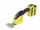 Karcher GSH  18-20 - Cisaille &agrave; gazon &agrave; batterie - Sculpte-haie