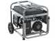 Blackstone BG 9050 - Groupe &eacute;lectrog&egrave;ne sur chariot &agrave; essence avec AVR 6.6 kW - Continue 6 kW Full-Power
