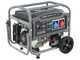 Blackstone BG 9050 - Groupe &eacute;lectrog&egrave;ne sur chariot &agrave; essence avec AVR 6.6 kW - Continue 6 kW Full-Power