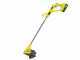 Karcher LTR 18-25 - Coupe-bordures &agrave; batterie - BATTERIE ET CHARGEUR DE BATTERIE NON INCLUS