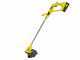 Karcher LTR 18-25 - Coupe-bordures &agrave; batterie - BATTERIE ET CHARGEUR DE BATTERIE NON INCLUS