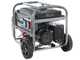 BlackStone BG 11050 - Groupe &eacute;lectrog&egrave;ne sur chariot &agrave; essence avec AVR 7.8 kW - Continue 7.5 kW Full-Power