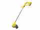 Karcher LTR 18-25 - Coupe-bordures &agrave; batterie - 18 V / 2.5 Ah