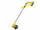 Karcher LTR 18-25 - Coupe-bordures &agrave; batterie - 18 V / 2.5 Ah