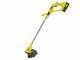 Karcher LTR 18-25 - Coupe-bordures &agrave; batterie - 18 V / 2.5 Ah