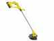 Karcher LTR 18-25 - Coupe-bordures &agrave; batterie - 18 V / 2.5 Ah