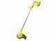 Karcher LTR 18-25 - Coupe-bordures &agrave; batterie - 18 V / 2.5 Ah