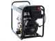 Moto-pompe diesel Blackstone BD-ST 10000ES pour eaux charg&eacute;es avec raccords 100 mm - Euro 5