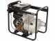 Moto-pompe diesel Blackstone BD-ST 10000ES pour eaux charg&eacute;es avec raccords 100 mm - Euro 5
