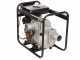 Moto-pompe diesel Blackstone BD-ST 10000ES pour eaux charg&eacute;es avec raccords 100 mm - Euro 5