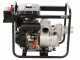 Moto-pompe diesel Blackstone BD-ST 10000ES pour eaux charg&eacute;es avec raccords 100 mm - Euro 5