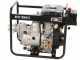 Moto-pompe diesel Blackstone BD-ST 10000ES pour eaux charg&eacute;es avec raccords 100 mm - Euro 5