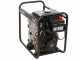 Moto-pompe diesel Blackstone BD-ST 10000ES pour eaux charg&eacute;es avec raccords 100 mm - Euro 5