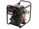 Moto-pompe diesel Blackstone BD-ST 10000ES pour eaux charg&eacute;es avec raccords 100 mm - Euro 5
