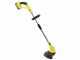 Coupe-bordures &agrave; batterie - Karcher LTR 18-30 - BATTERIE ET CHARGEUR DE BATTERIE NON INCLUS