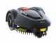 Blue Bird LEO 600 - Robot tondeuse avec fil p&eacute;riph&eacute;rique - Batterie au lithium 28V 2 Ah