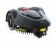 Blue Bird LEO 600 - Robot tondeuse avec fil p&eacute;riph&eacute;rique - Batterie au lithium 28V 2 Ah