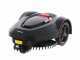 Blue Bird LEO 600 - Robot tondeuse avec fil p&eacute;riph&eacute;rique - Batterie au lithium 28V 2 Ah
