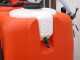 Dal Degan ILEO 300 L - Pulv&eacute;risateur port&eacute; &agrave; tracteur compact - Pompe YP 70