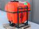 Dal Degan ILEO 400 L - Pulv&eacute;risateur port&eacute; &agrave; tracteur - pompe APS 51