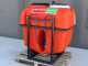 Dal Degan ILEO 400 L - Pulv&eacute;risateur port&eacute; &agrave; tracteur - pompe APS 51