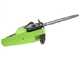 Greenworks GD40CS15 40V  - Tron&ccedil;onneuse &agrave; batterie - Guide 35 cm - SANS BATTERIE NI CHARGEUR