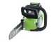 Greenworks GD40CS15 40V  - Tron&ccedil;onneuse &agrave; batterie - Guide 35 cm - SANS BATTERIE NI CHARGEUR