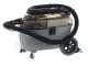 Aspirateur Injecteur/extracteur professionnel Lavor Jupiter - aspirateur eau et poussi&egrave;re pour tissus
