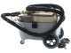 Aspirateur Injecteur/extracteur professionnel Lavor Jupiter - aspirateur eau et poussi&egrave;re pour tissus