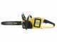 Tron&ccedil;onneuse &eacute;l&eacute;ctrique &agrave; batterie Karcher CNS 36-35  - MACHINE SEULE - BATTERIE ET CHARGEUR  NON INCLUS!