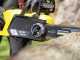 Karcher CNS 36-35 - Tronçonneuse à batterie 36V 2,5 Ah - Lame de 35 cm