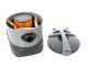 Lavor Whisper - Aspirateur professionnel ULTRA silencieux - 800 W