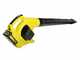Karcher LBL 2 - Souffleur de feuilles &agrave; batterie lithium - 18V 2.5Ah