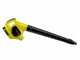 Karcher LBL 2 - Souffleur de feuilles &agrave; batterie lithium - 18V 2.5Ah