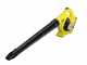 Karcher LBL 2 - Souffleur de feuilles &agrave; batterie lithium - 18V 2.5Ah