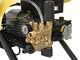 Lavor Columbia R 1211 GL - Nettoyeur haute pression &agrave; eau froide - 150 bar - 660 l/h - Pompe professionnelle 1450 RPM