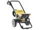 Lavor Columbia R 1211 GL - Nettoyeur haute pression &agrave; eau froide - 150 bar - 660 l/h - Pompe professionnelle 1450 RPM