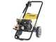 Lavor Columbia R 1211 GL - Nettoyeur haute pression &agrave; eau froide - 150 bar - 660 l/h - Pompe professionnelle 1450 RPM