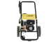 Lavor Columbia R 1211 GL - Nettoyeur haute pression &agrave; eau froide - 150 bar - 660 l/h - Pompe professionnelle 1450 RPM
