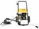 Nettoyeur haute pression &eacute;lectrique &agrave; eau froide Lavor Columbia R 1211 GL - Pression max 150 bars