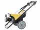 Nettoyeur haute pression &eacute;lectrique &agrave; eau froide Lavor Columbia R 1211 GL - Pression max 150 bars