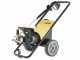 Nettoyeur haute pression &eacute;lectrique &agrave; eau froide Lavor Columbia R 1211 GL - Pression max 150 bars