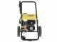 Nettoyeur haute pression &eacute;lectrique &agrave; eau froide Lavor Columbia R 1211 GL - Pression max 150 bars