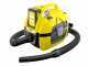 Karcher WD 1 - Aspirateur multi-usage &agrave; batterie 18 V - solides, liquides et souffleur