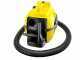 Karcher WD 1 - Aspirateur multi-usage &agrave; batterie 18 V - solides, liquides et souffleur