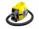 Karcher WD 1 - Aspirateur multi-usage &agrave; batterie 18 V - solides, liquides et souffleur