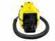 Karcher WD 1 - Aspirateur multi-usage &agrave; batterie 18 V - solides, liquides et souffleur